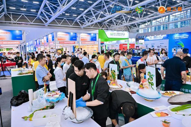 重磅活动即将来袭2024全球海鲜贸易节6月20日在广州邀您参加(图14)