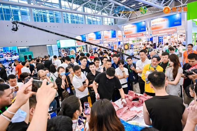 重磅活动即将来袭2024全球海鲜贸易节6月20日在广州邀您参加(图13)