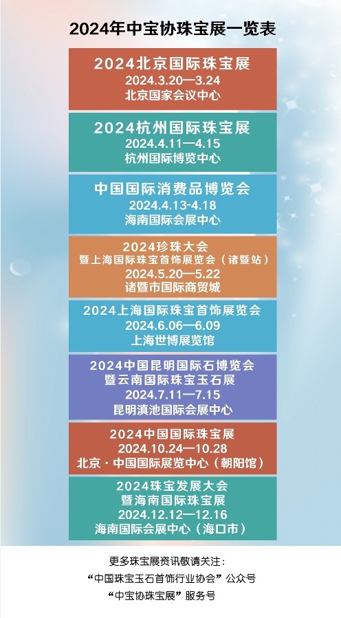心驰神往 珠围翠绕:2024北京国际珠宝展将于3月举办(图4) 心驰神往 珠围翠绕:2024北京国际珠宝展将于3月举办(图4)