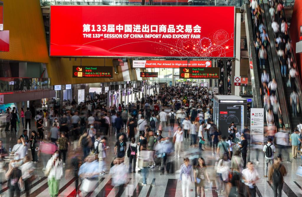 中国外贸延续稳中向好势头(图2) 中国外贸延续稳中向好势头(图2)