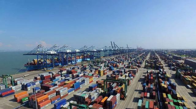 20年来世界10大贸易国排名变化看哪个国家进步最大(图2) 20年来世界10大贸易国排名变化看哪个国家进步最大(图2)