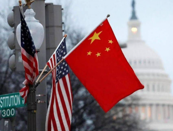 特朗普发表对华看法称若当选将对中国商品征税比贸易战更严厉(图2) 特朗普发表对华看法称若当选将对中国商品征税比贸易战更严厉(图2)