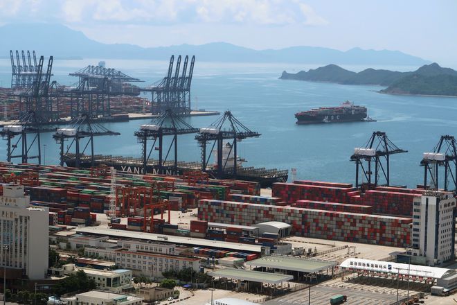 中国贸易总额暴涨282%!德媒:德国从中国外贸增长中受益(图6) 中国贸易总额暴涨282%!德媒:德国从中国外贸增长中受益(图6)