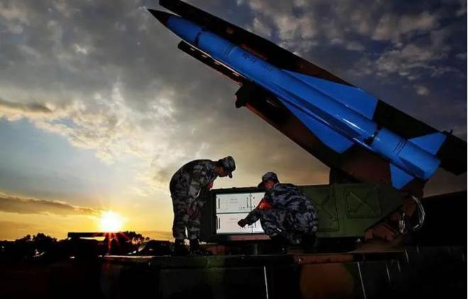 中国武器贸易的短板：没几个国家愿意买中国防空导弹为何？(图8)