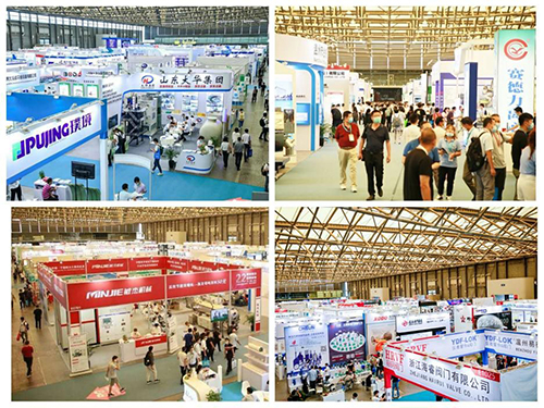 2023上海化工装备展展位即将售罄错过将再等一年！(图2)