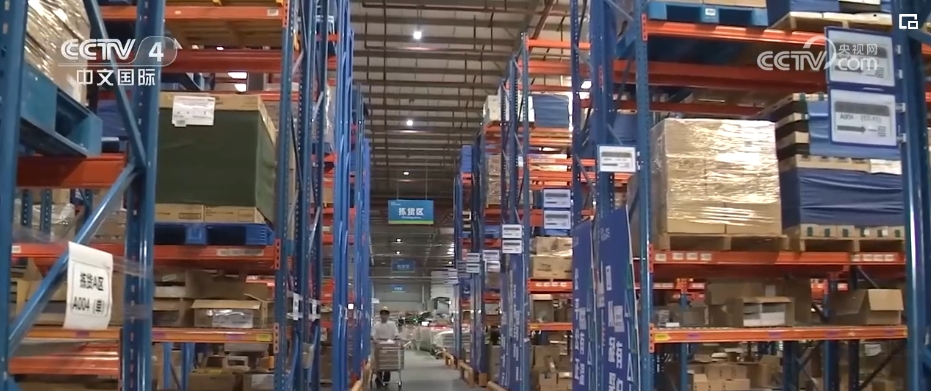 中国外贸“稳”的基础不断夯实 “进”的势头逐步显现(图3) 中国外贸“稳”的基础不断夯实 “进”的势头逐步显现(图3)