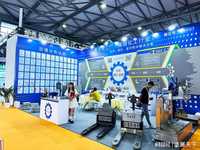 展报-2024年上海化工展览会：ICIF CHINA 辉煌历程(图2)